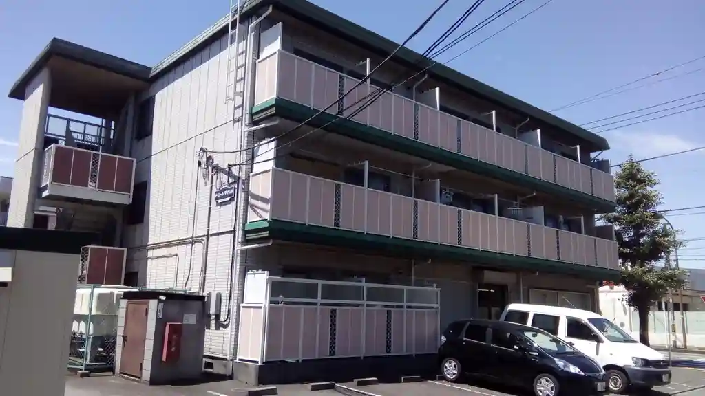 ドミール千代田 外観
