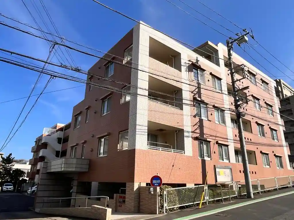 D’レスティア追浜 外観