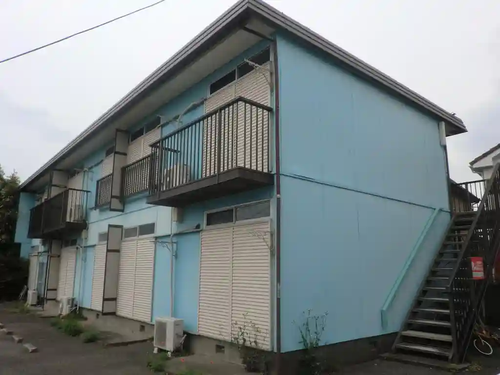 第2コーポこばやし 外観
