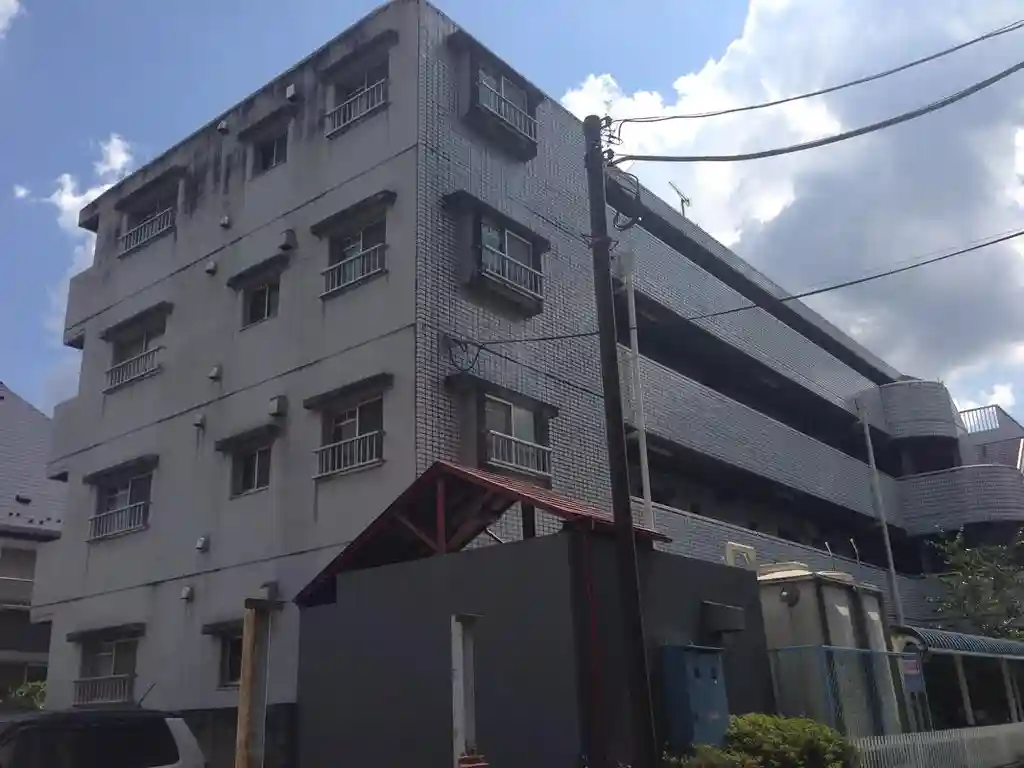 ラメゾンドムラージュ 外観