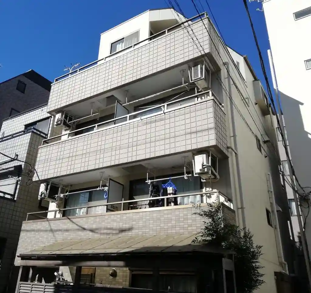 CherudeFragranceMARUI 外観