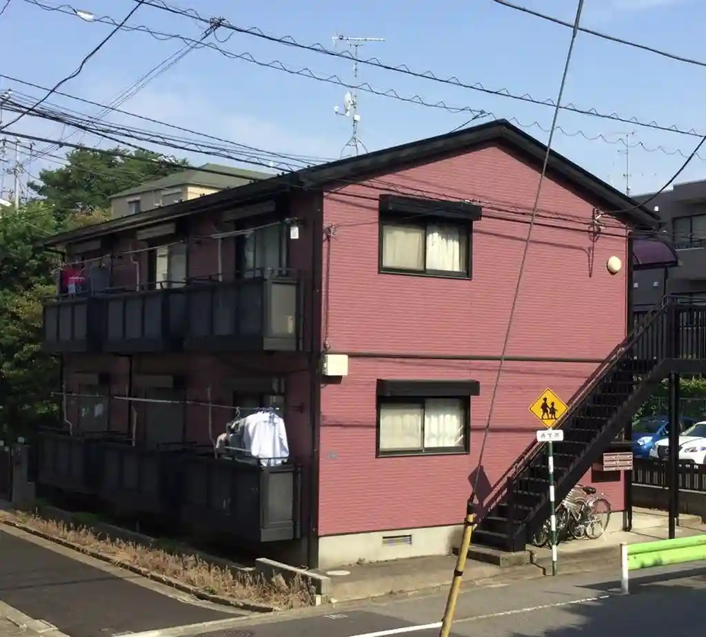 ヴァリーハウス 外観