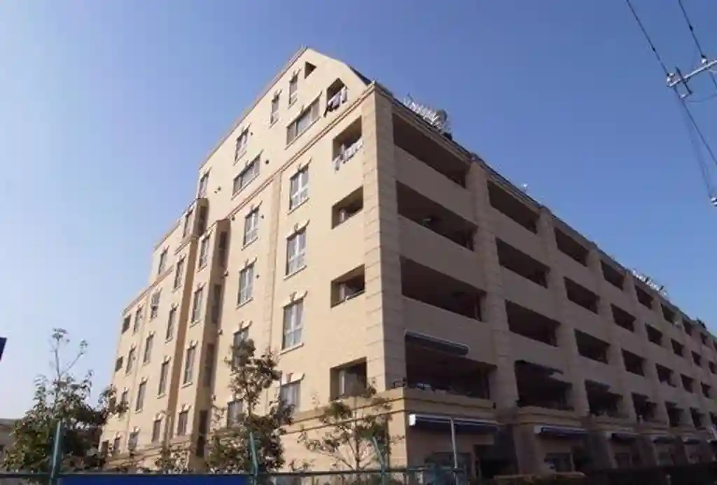 グランシティ東葛西パークビューガーデン 外観