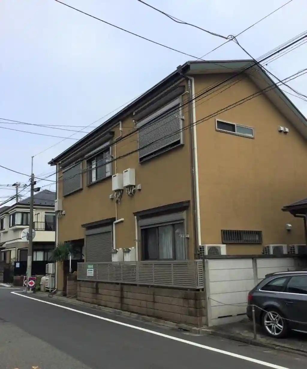 プルミエール田園調布 外観