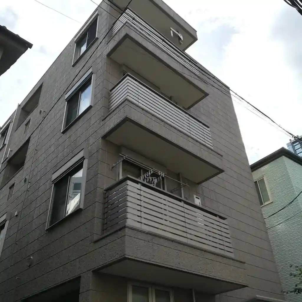 ForestFamiliar西新宿 外観