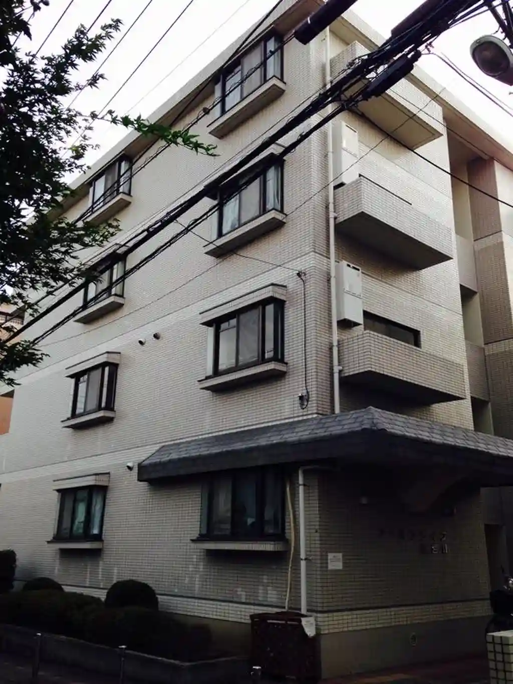 アーバンライフ若海II 外観