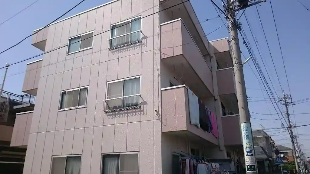 カトリーナハイツ 外観