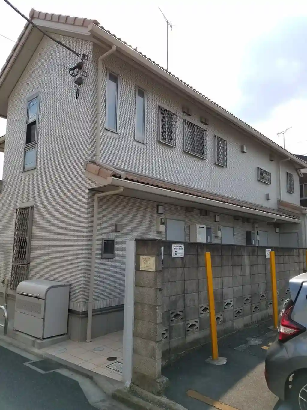 アビタシオン吉祥寺 外観