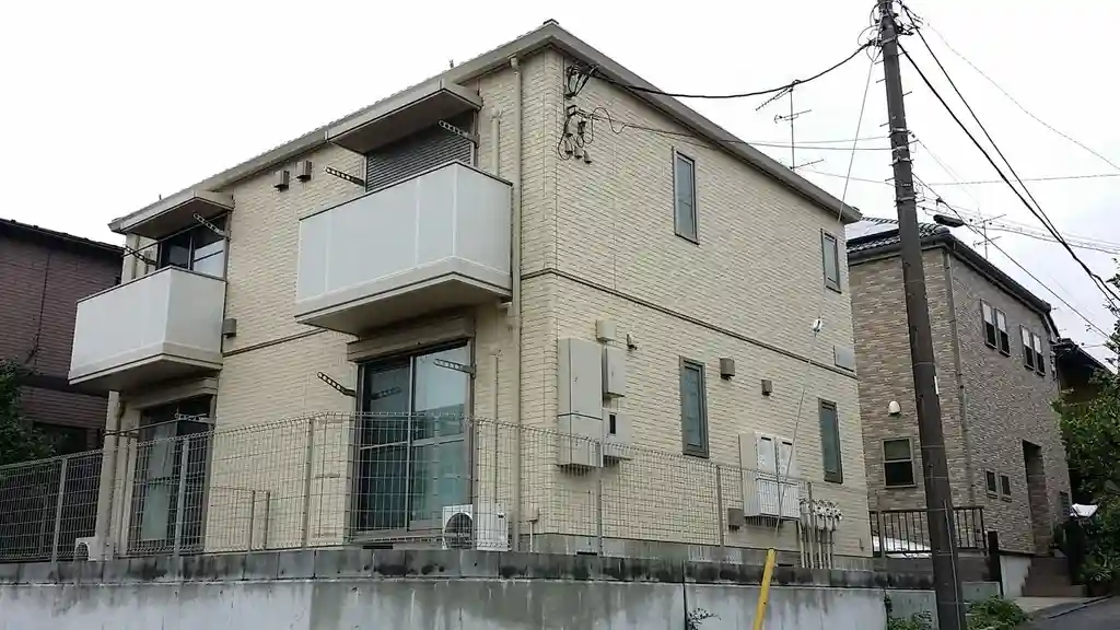 ガーデン ビュー コテージ 外観