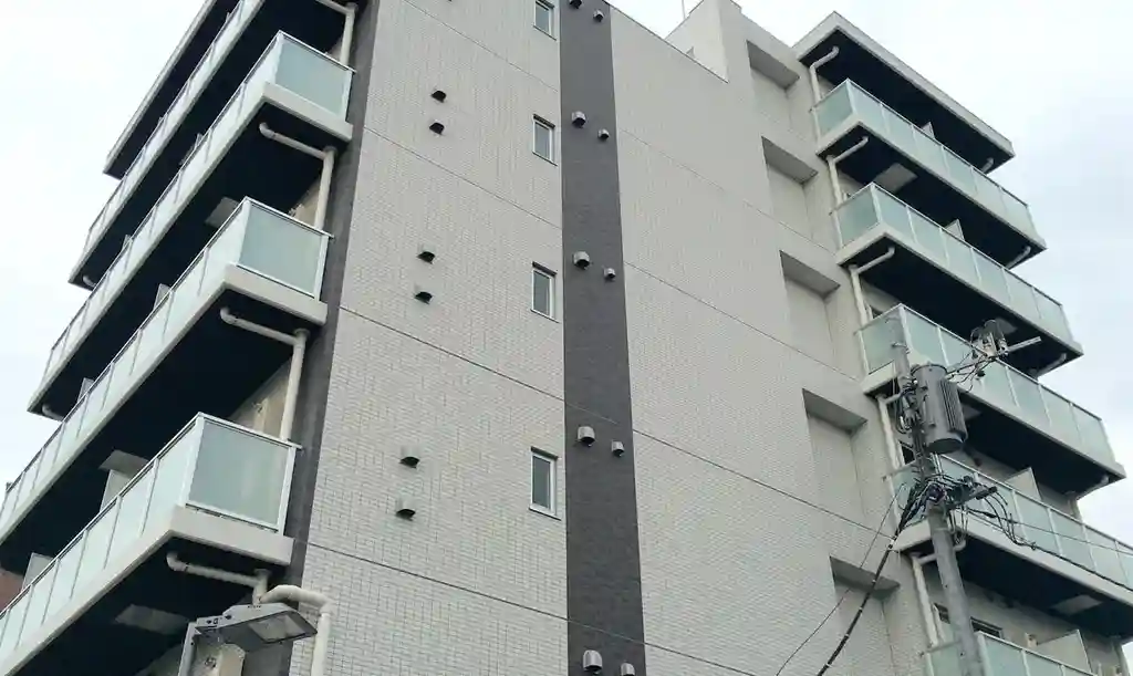 プレスト武蔵小杉 外観