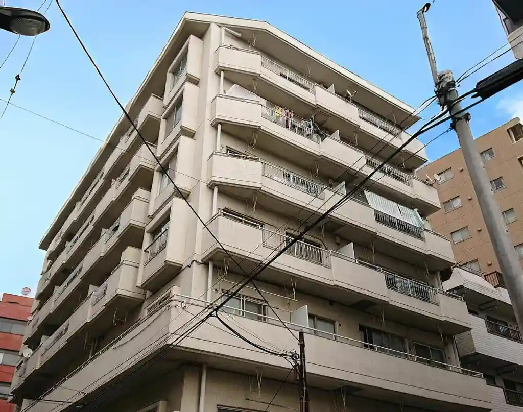 エクセル北池 外観