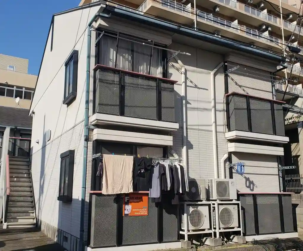 サンヒルズB 外観
