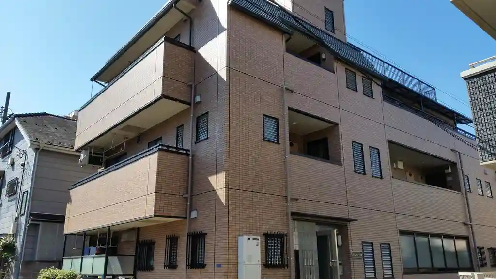 グランディー大森 外観