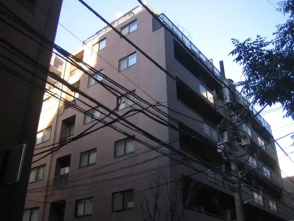 リブゼ横浜ステーションスクエア 外観