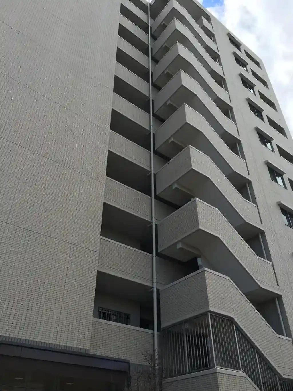 パークハウス要町 外観