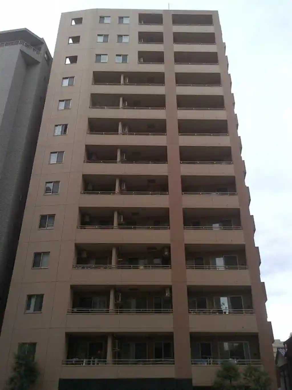 エクセレント文京動坂 外観