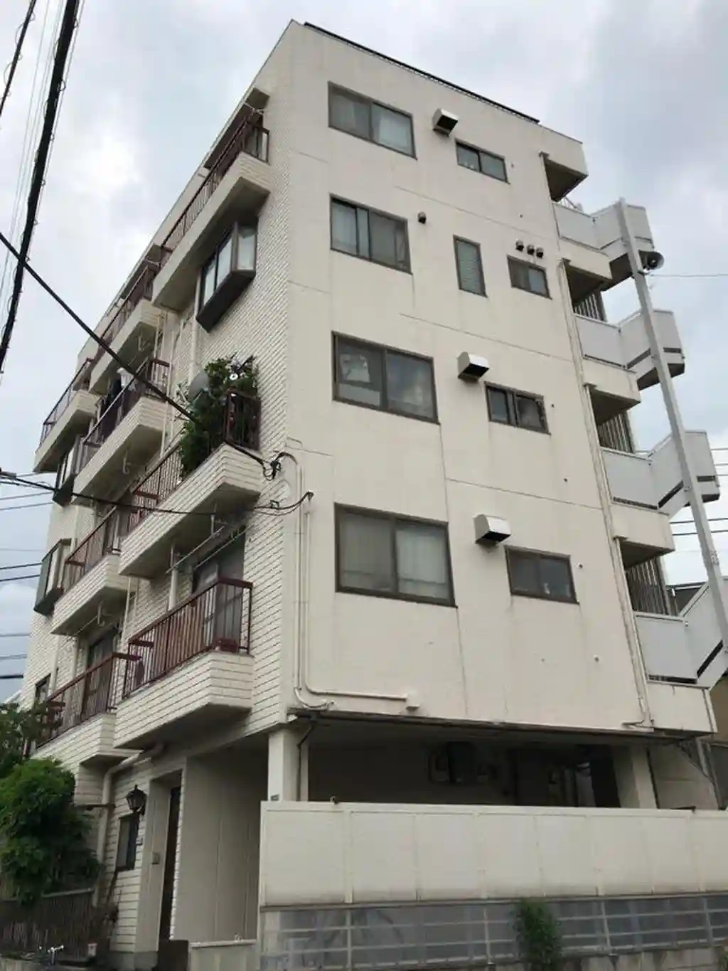 ドエル向島 外観