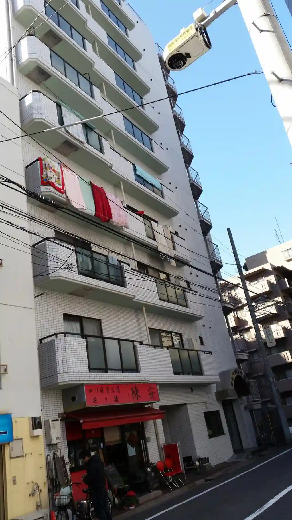 ヴェラハイツ大森 外観
