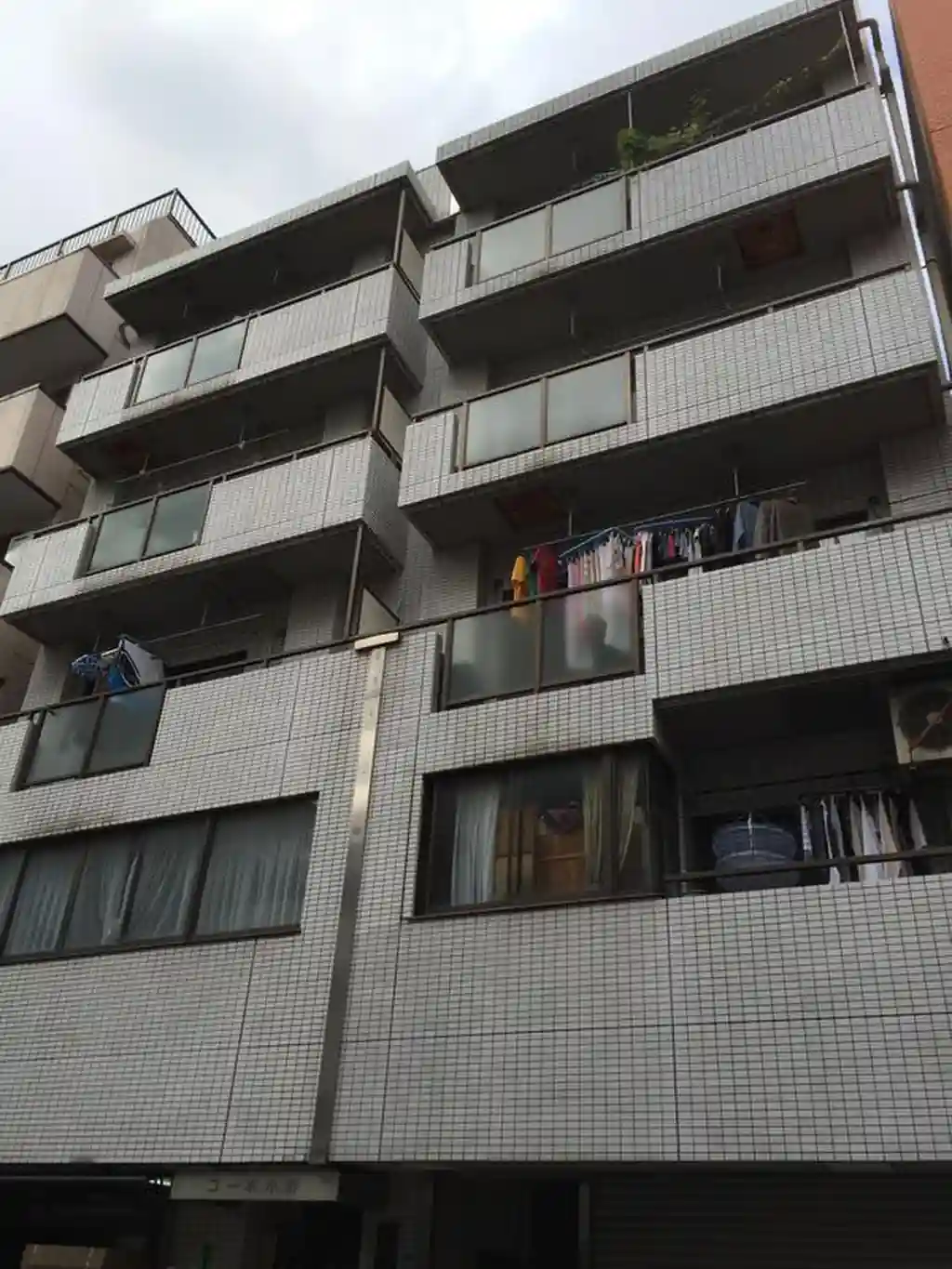 コーポ小野 外観