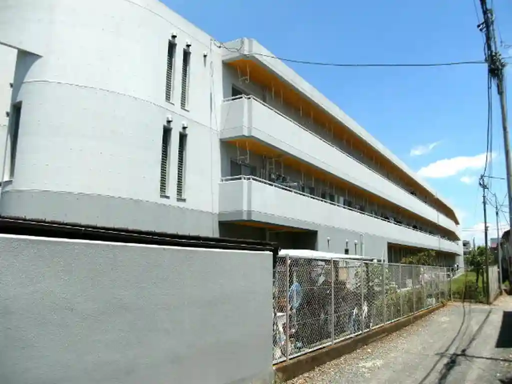 トラスティ田無II 外観