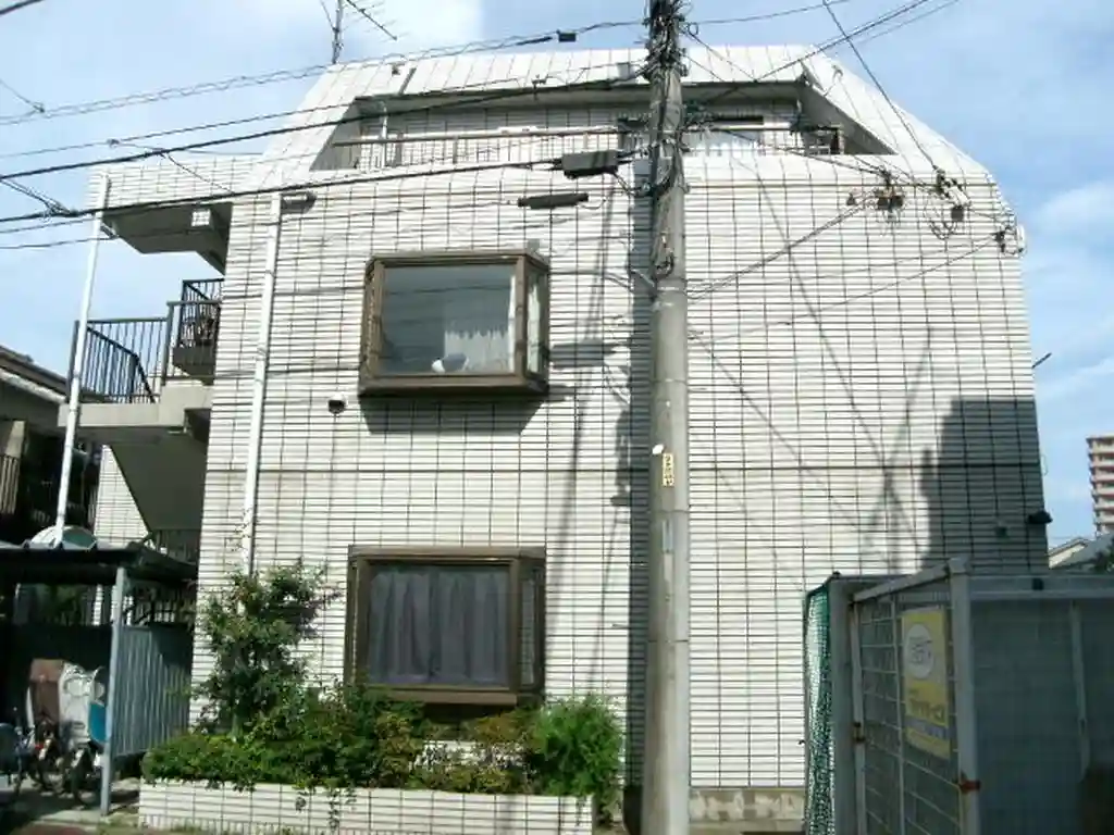 ピュア武蔵野1 外観