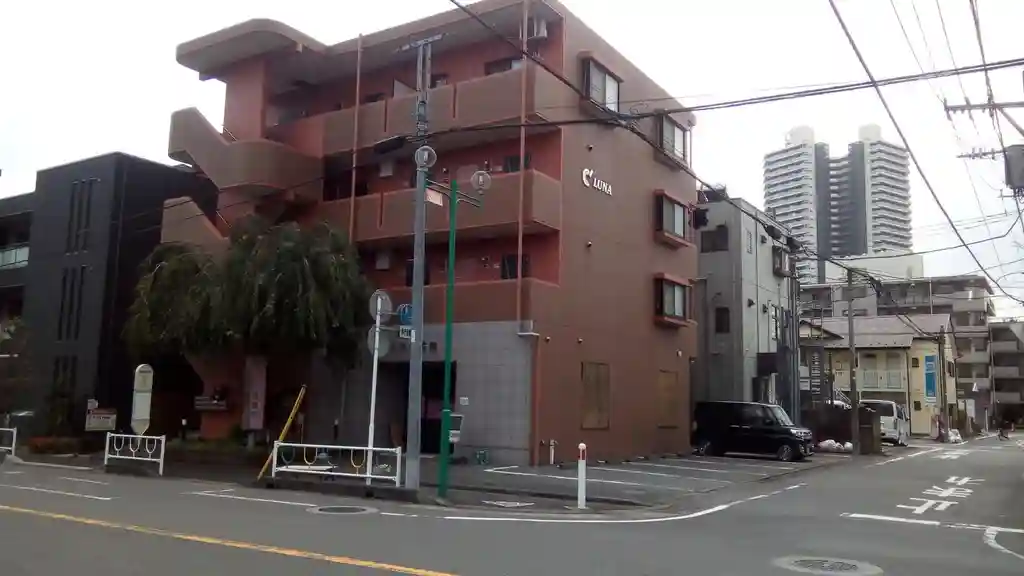 ルーナ 外観