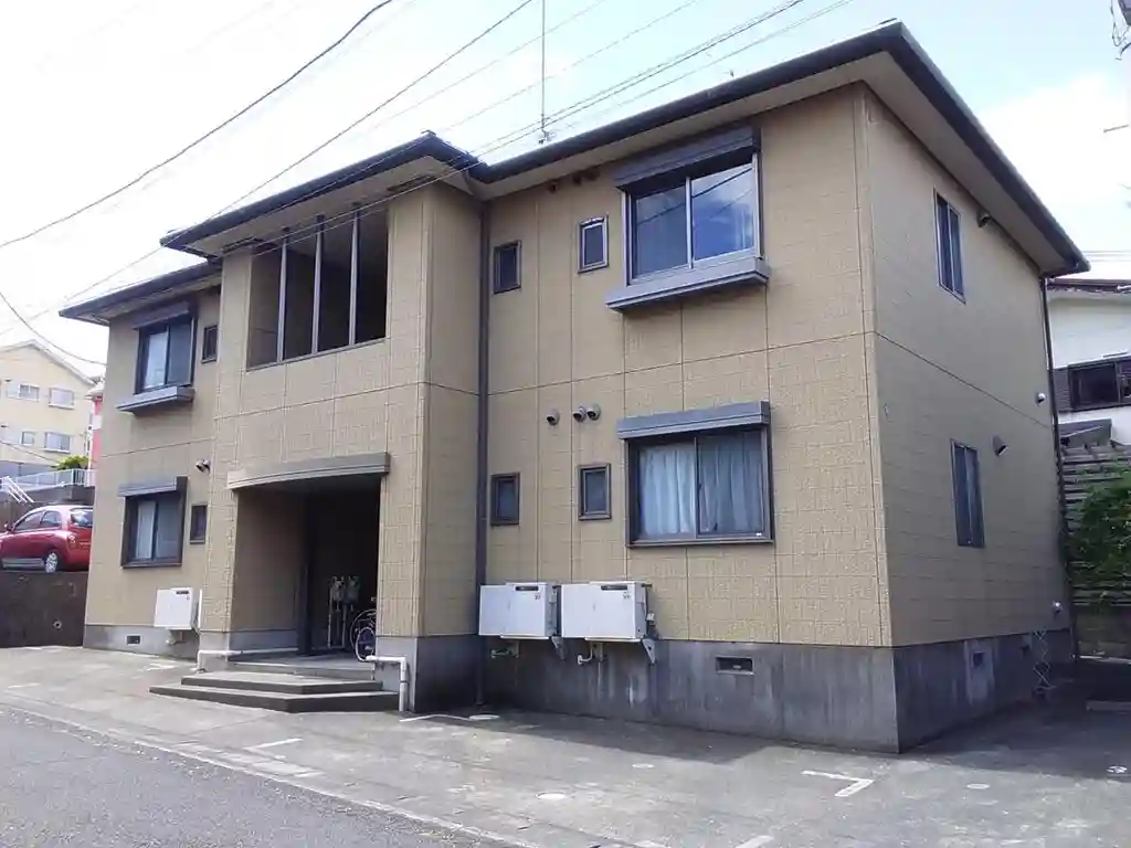 アムール 外観