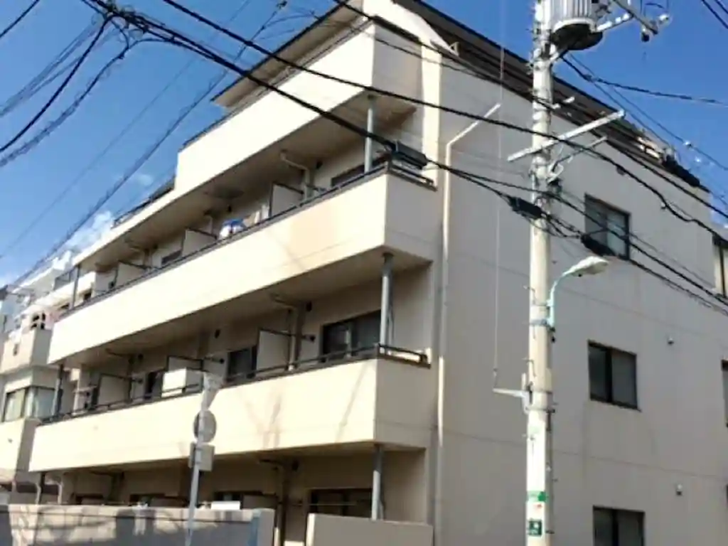 グレイス学芸大 外観