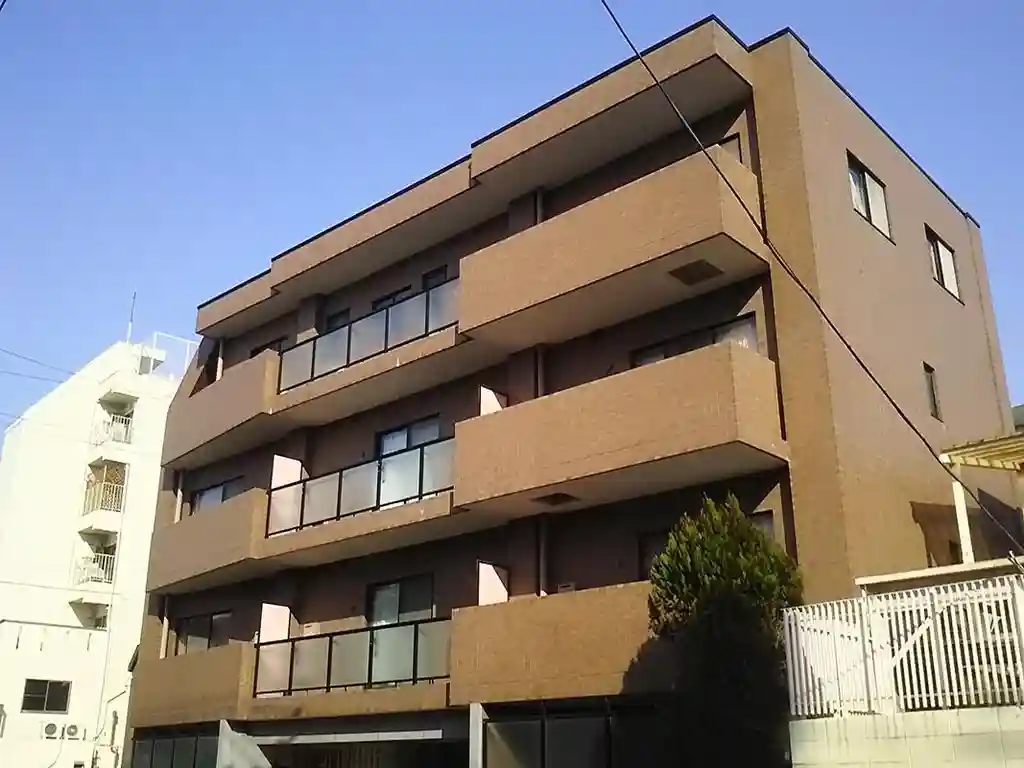 エミネンス坂上 外観