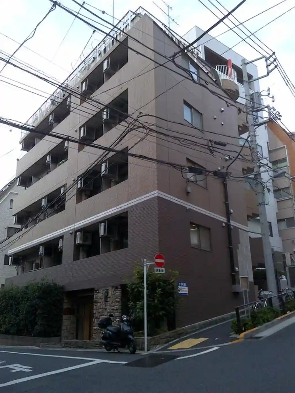 プレール御茶ノ水弐番館 外観