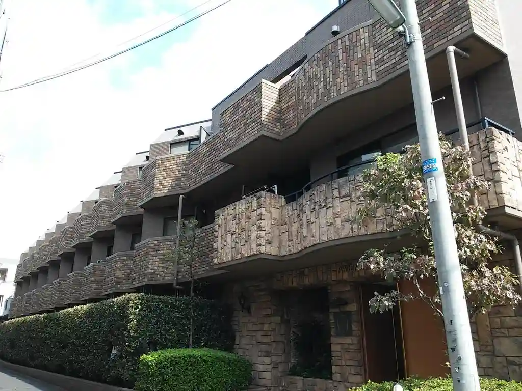 フェニックス芦花公園駅前壱番館 外観