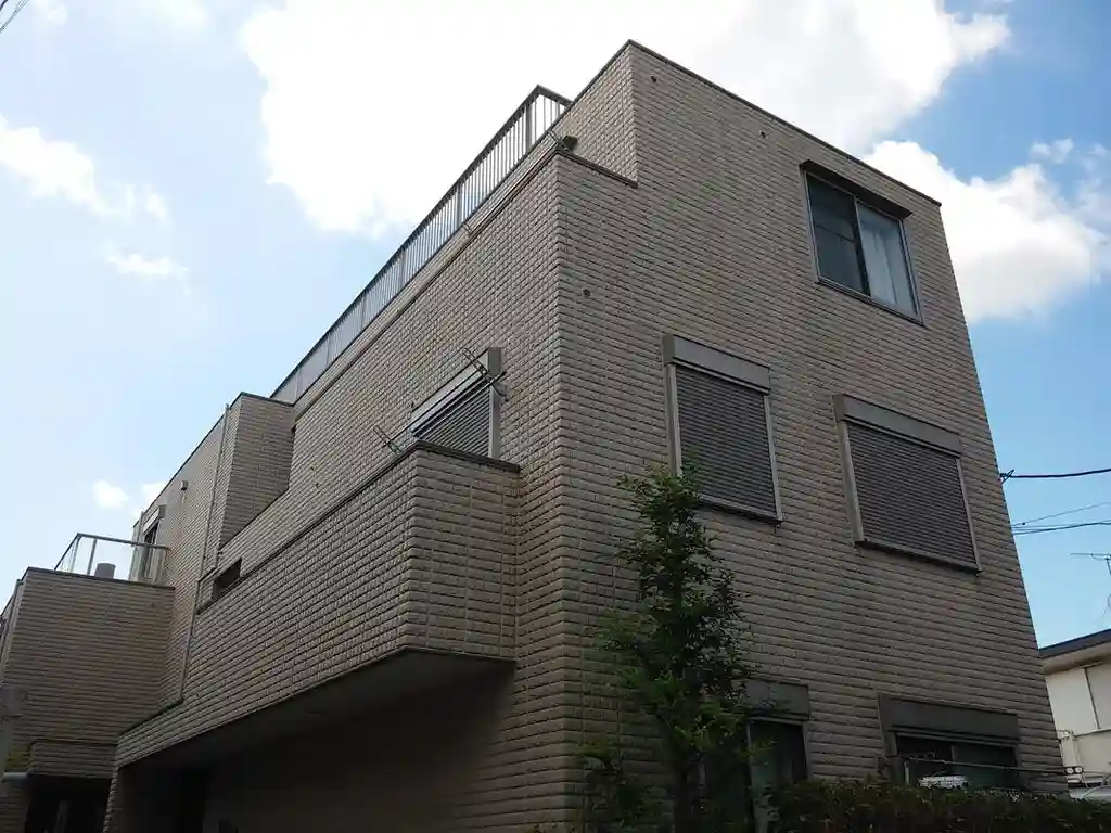 フォレスタ下北沢 外観