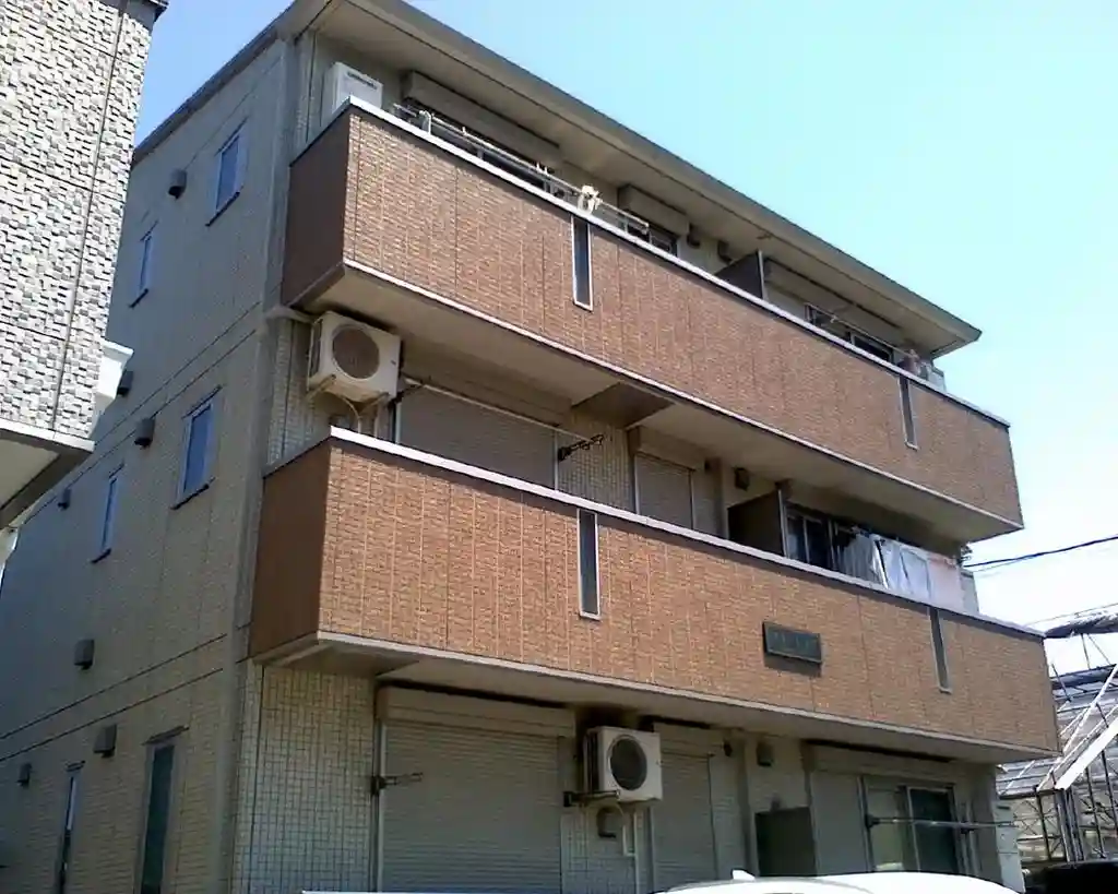 フルーレ47 外観