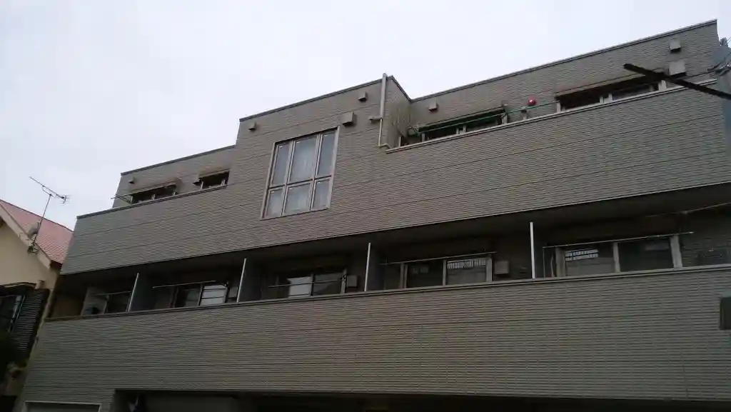 セリウス 外観