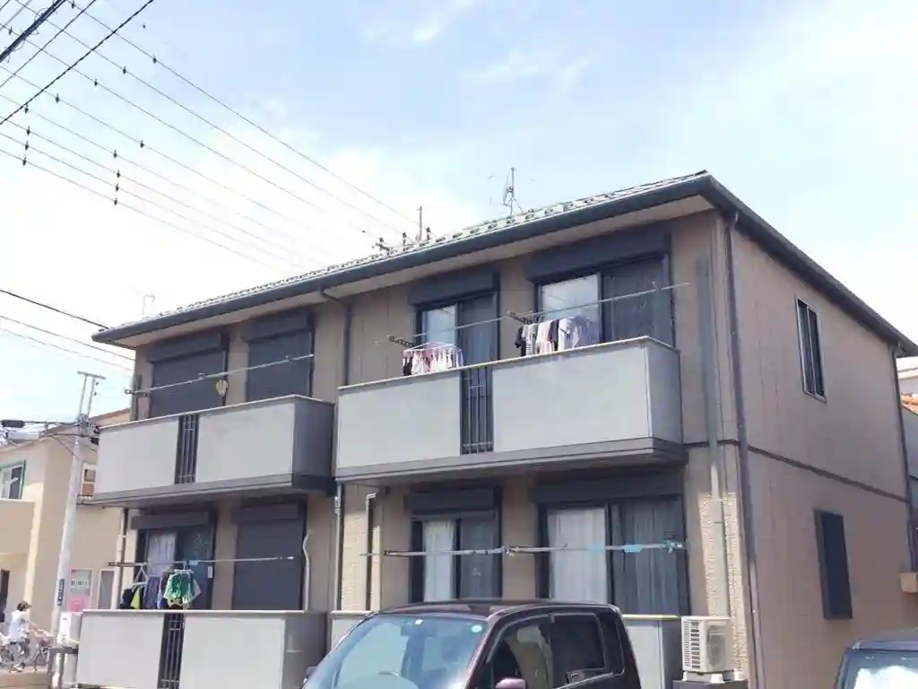 エクセルコート I 外観