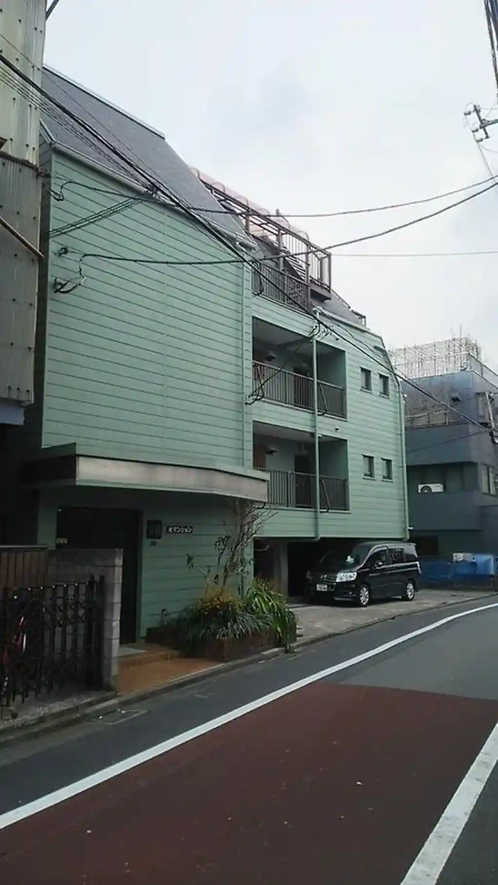 光マンション 外観