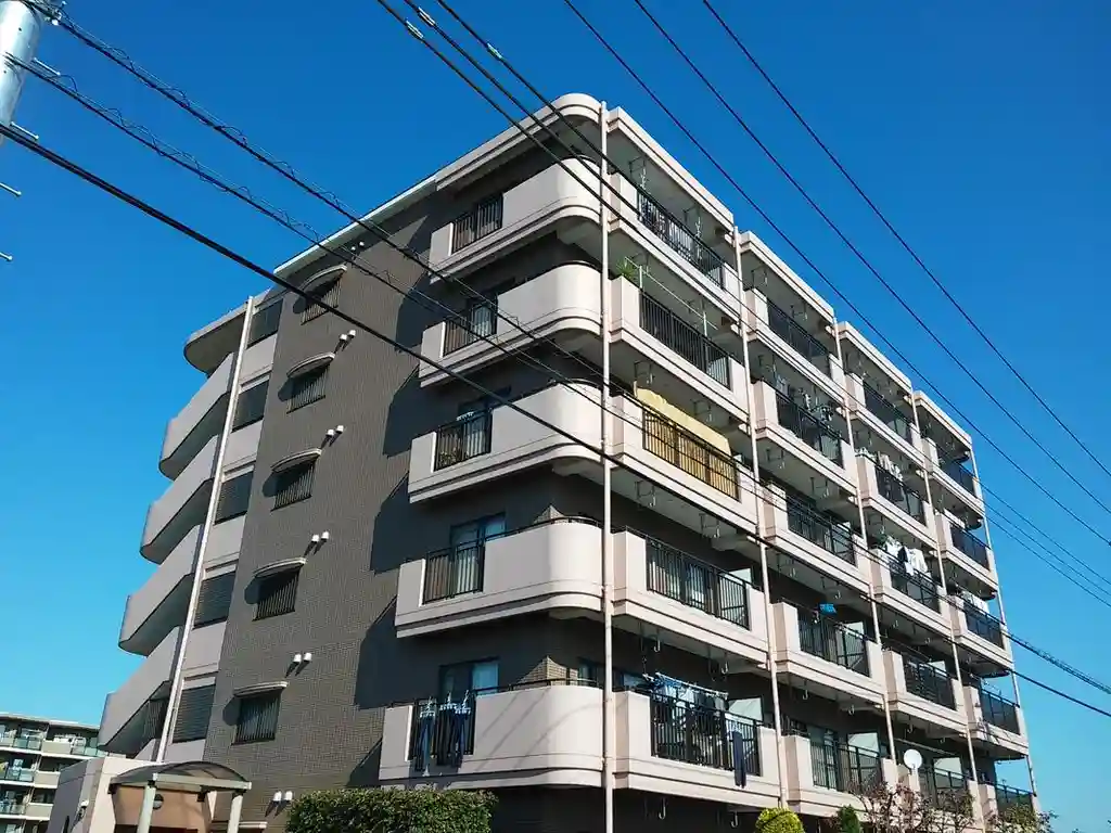 ロイヤルマンション上砂 外観