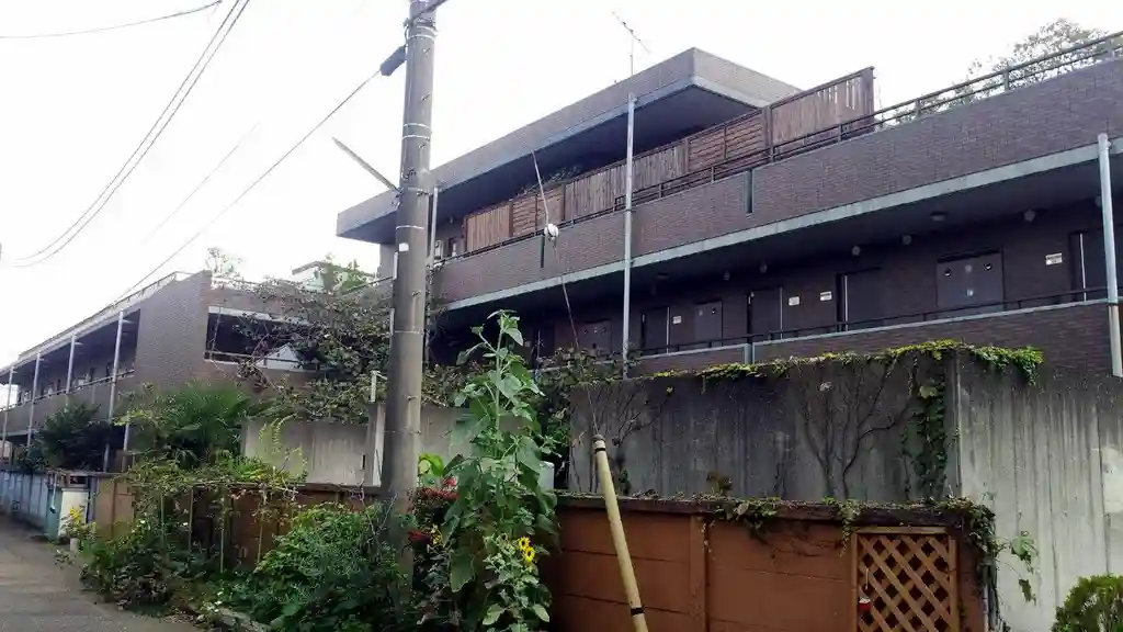 ディアロード 外観