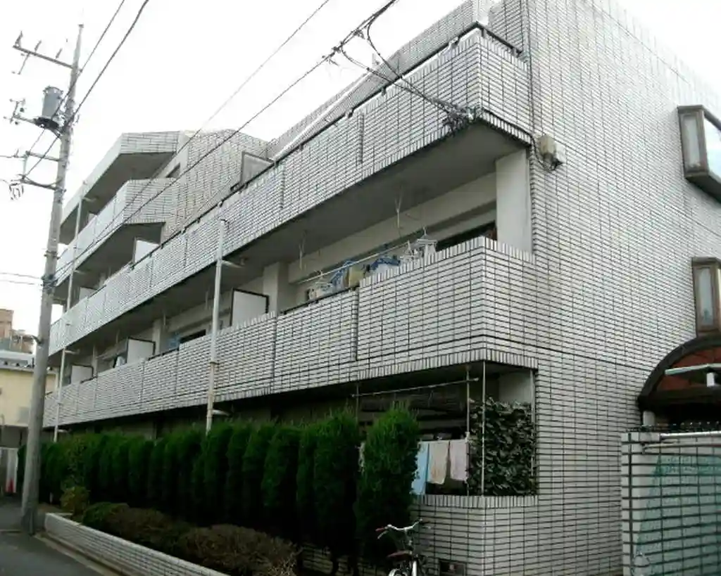 ピュア武蔵野 II 外観