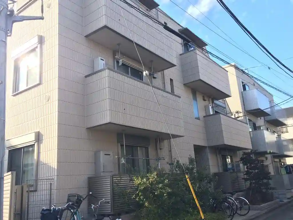 フロレシオ 外観