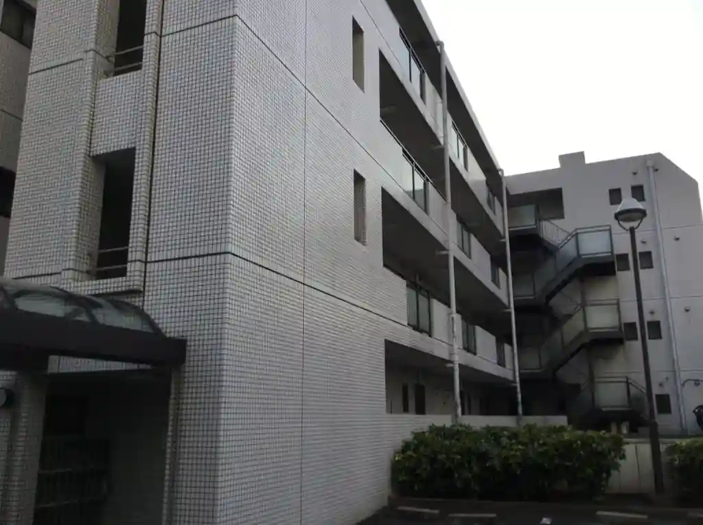 ロイヤルコーポアサヒ 外観