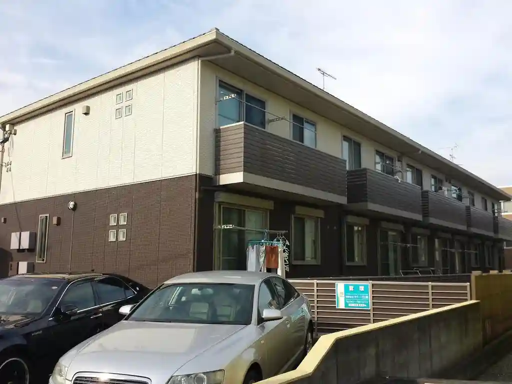 リンデンバウム 外観