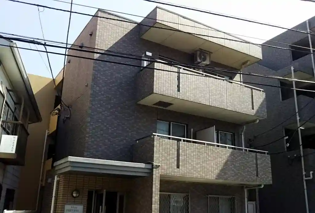 和田前ヤスヤマハイツ 外観