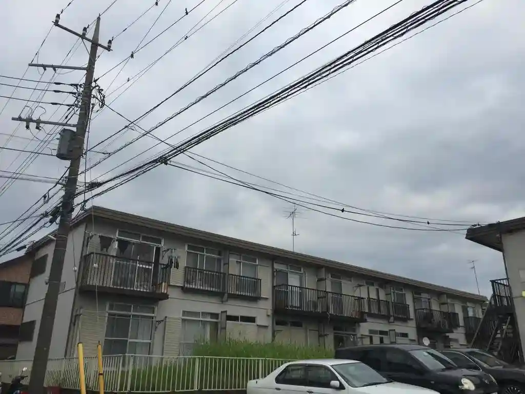 サニーハイツA 外観
