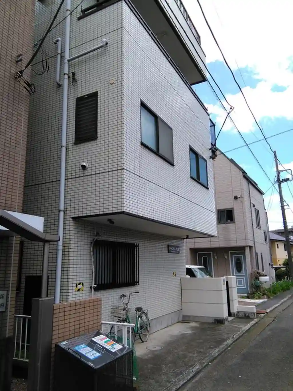 アメニティー北浦 外観