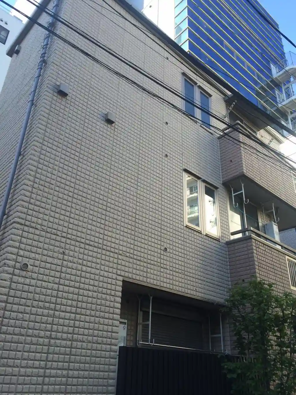 アイコート目黒 外観