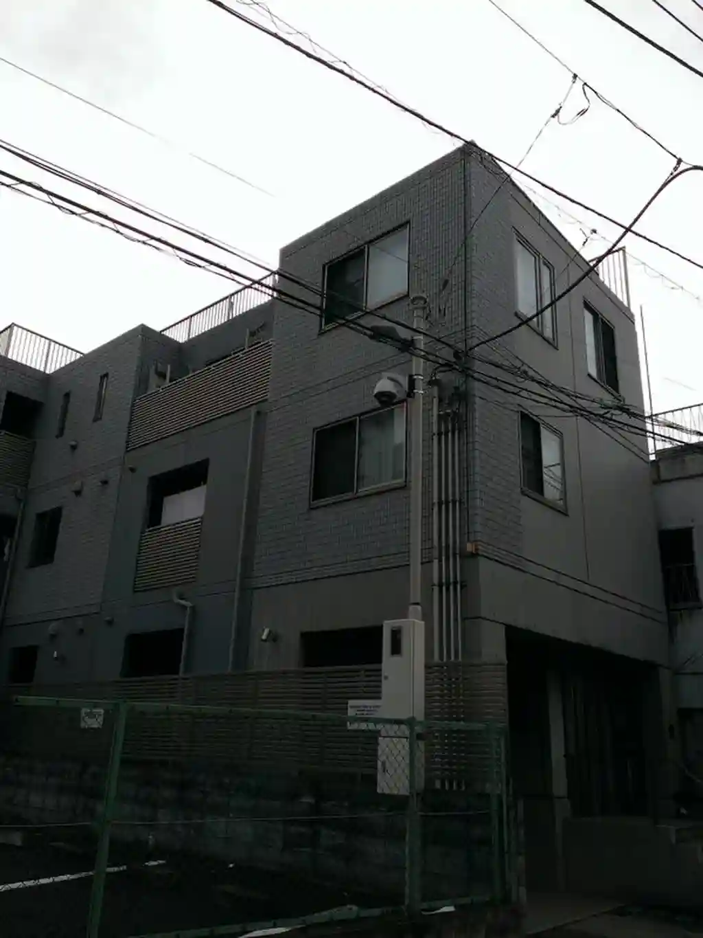 アイコート目黒 外観
