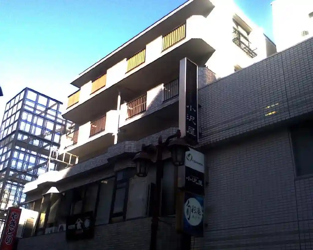 日盛ビル 外観