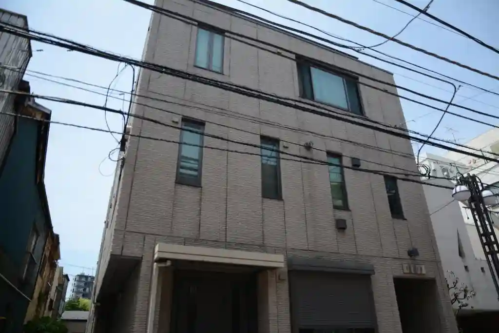 BIENA 外観