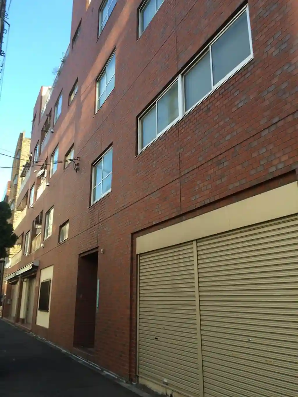 コープ高橋 外観
